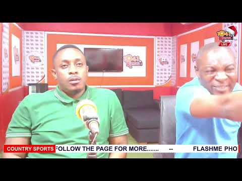 🔥 Kwame Poku salary a month in Algeria is better than Ghana - Jude
