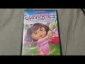 DORA S FANTASTIC GYMNASTICS ADVENTURE DVD Overview