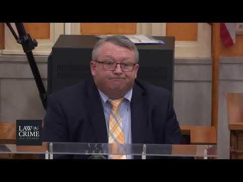 Groves Trial Day 2 - Dr Darren Adams & Patricia Craft - Children's Services Case Worker