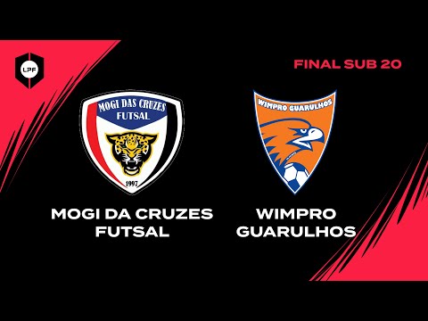 FINALSUB 20  LPF 2021 - MOGI DAS CUZES x WIMPRO GUARULHOS