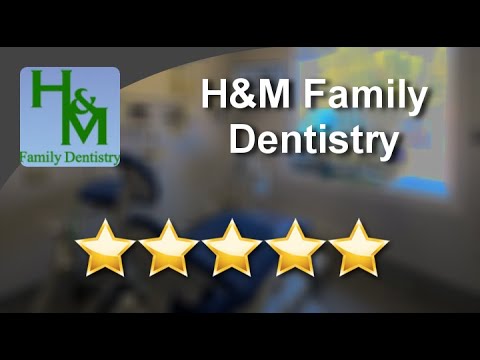 H&M Family Dentistry AuroraTerrificFive Star Review by Inacia N