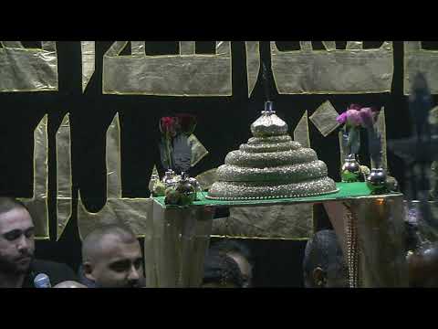 Taboot - Eve 10th Ashra-e-Muharram 1441 - 09/09/2019