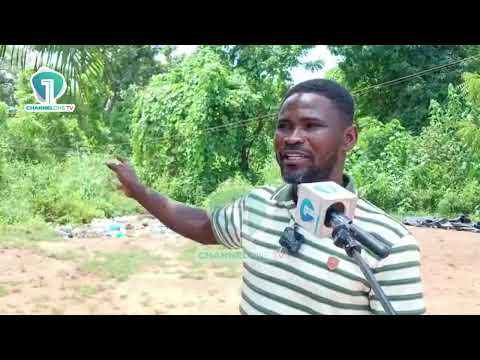 Northern Region Community Battles Rubbish and Rising Sanitation Concerns