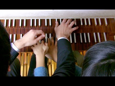 Nagata und Ohira spielen Matsuoka: Gebet II