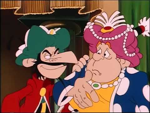 Iznogoud - The Genie Of The Mirror/The Memory Potion - E16