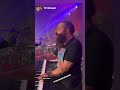 Synth solo from Make my Funk the P-Funk. Danny Bedrosian on keys. Filmed by Thurteen