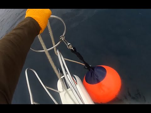 Easily raise the anchor without a windlass