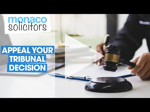 How to Appeal Against your Employment Tribunal Decision