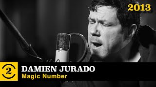 Damien Jurado - Magic Number (Live on 2 Meter Sessions, 2013)