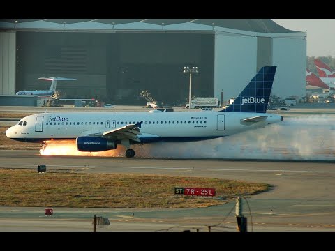 [ATC] JetBlue Flight 292