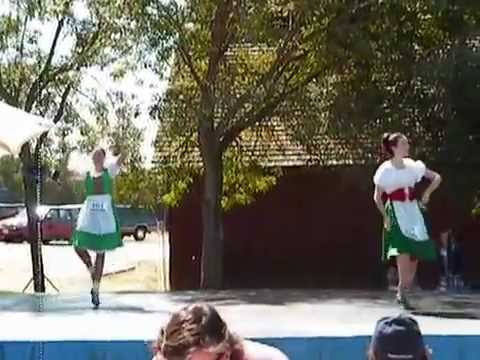 2010 Fresno Games Intermediate   Irish Jig