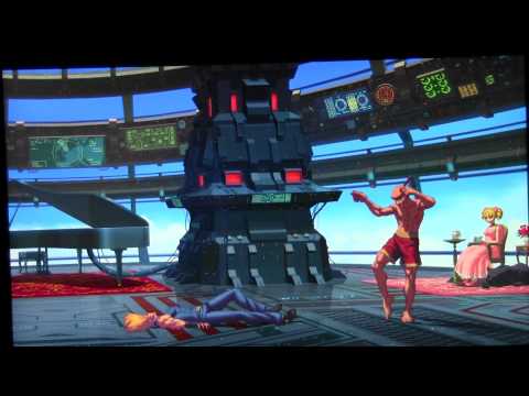 KoFXIII @ The Runback 5/31/12 Romance vs. Shinkodo