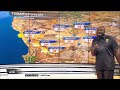 SA Weather Report 08 August 2025