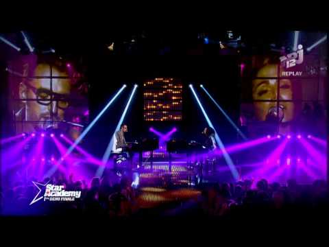 Sophie Delila & Christophe Willem - What did I do @ Star Academy - 14.02.13 HD