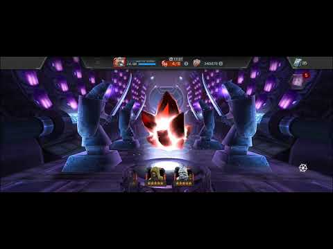 Craziest 6 Star Ever - CEO 1000000000000% - Marvel Contest of Champions