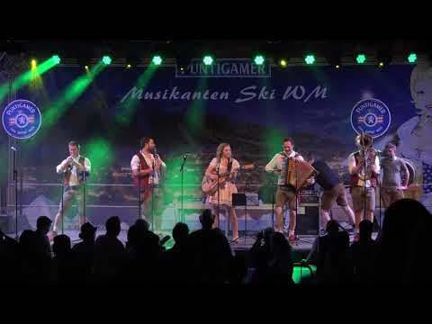 Salzburgsound - Mein bester Freund ist die Musik - Musikanten Ski WM 2024