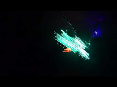 Trippy Dual Whip 4k -Pandora by Mike Gudmann, Olympis, & Medon