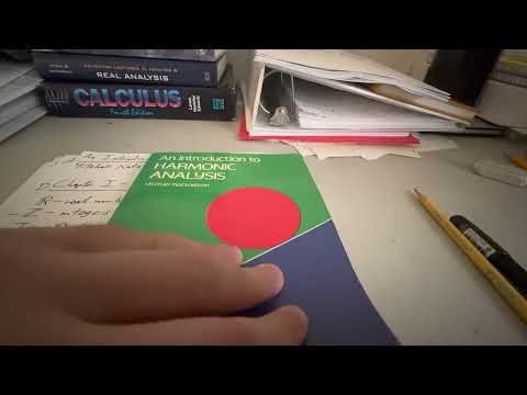 A book on Harmonic Analysis