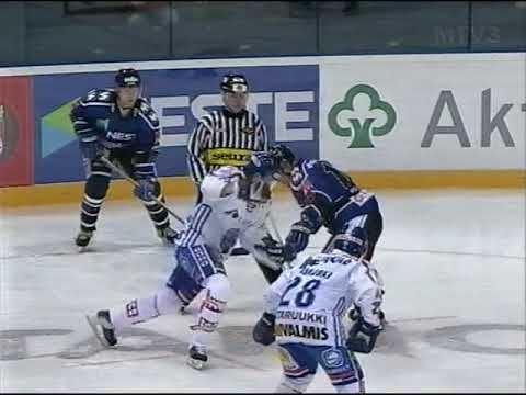 Blues - HPK 28.2.1999 - 3 erä