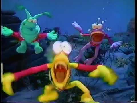 The Jim Henson Hour ManEater Muppet Songs