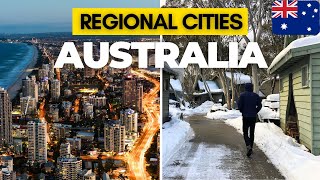 TOP 5 Australian REGIONAL Cities to Live in (2025)