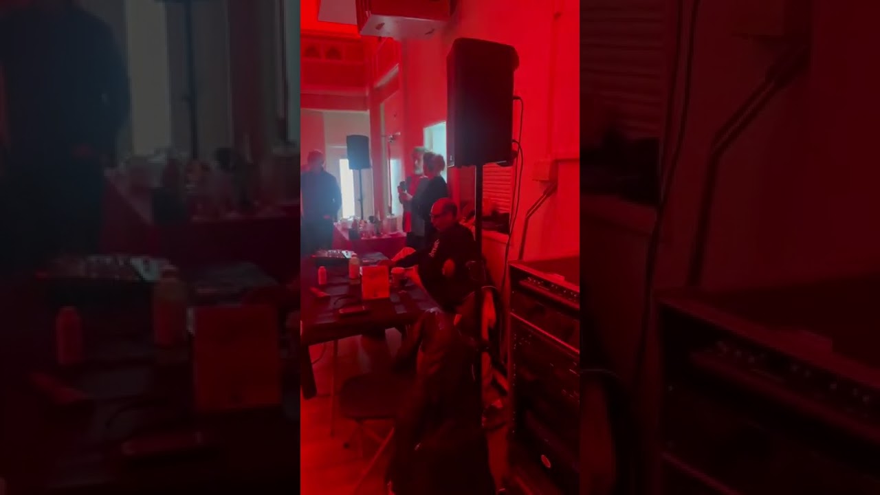 Raquel milonga (La Divina) sunday night (Pablo Veron) - London, England UK