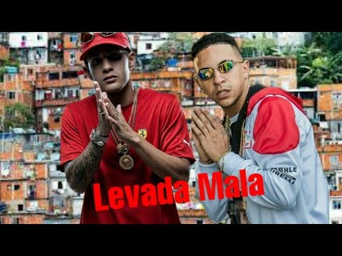 MC Rodolfinho e MC Digo STC Levada Mala (Áudio Oficial)