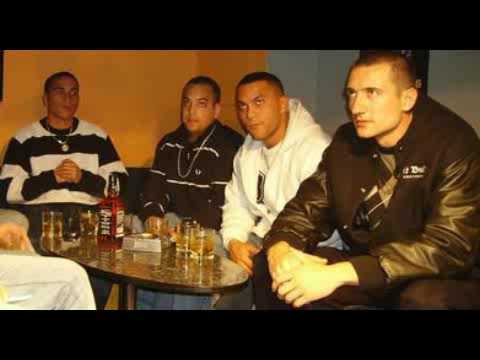 Agent I - Sarajevo Kids (German Rap/BIH)