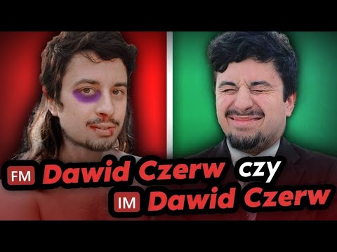 To w końcu FM Czerw, czy IM Czerw?