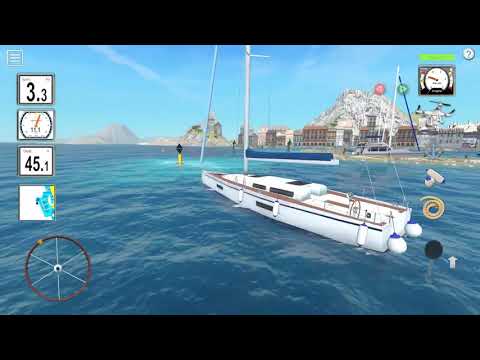 Dock your Boat 3D