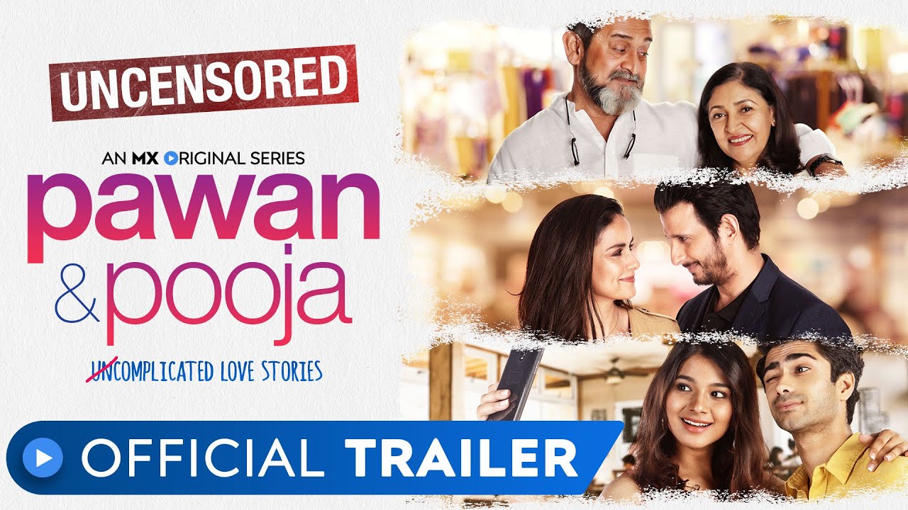 Pawan & Pooja Trailer Thumbnail