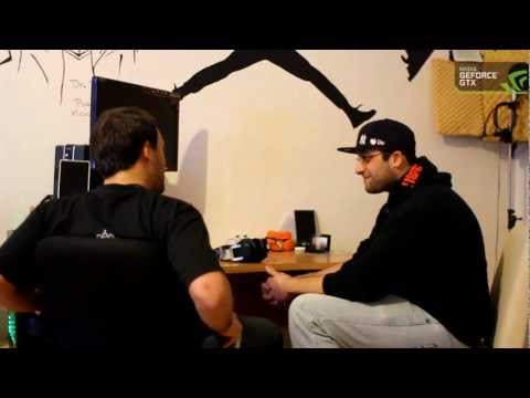 Pimp my PC with NVIDIA GeForce GTX: Ulas Polat (Episode 1)