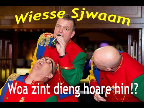 Wiesse Sjwaam - Woa zint dieng hoare hin!?
