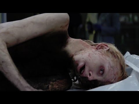 The Possession Of Hannah Grace: the coolest movie that's also the worst???
