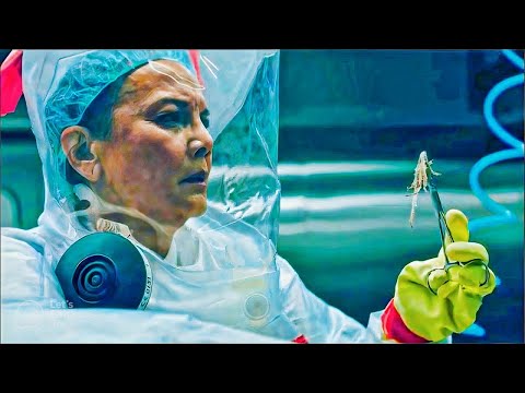 In 2023 Fungal Infection Wiped Out 60% of Humanity