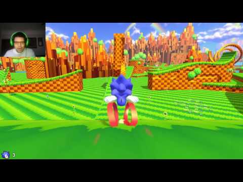 Sonic Utopia: One of the best sonic game I have played yet!!