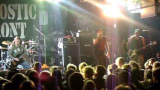 Agnostic Front - All Is Not Forgotten + Peace (Persistence Tour)