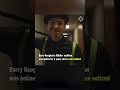 Barry Keoghan’s original Batman audition #thebatman #riddler #joker #shorts