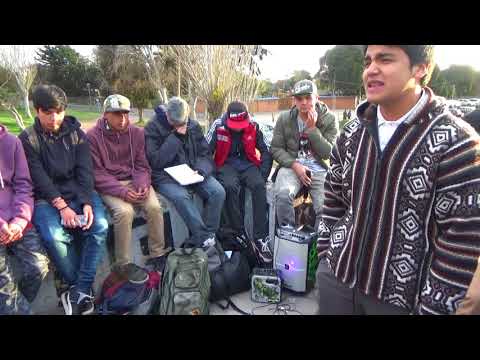 Chelo Vs 0noser / 8vos de final Serena Skillz x Olimpo battles