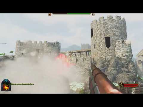 How to position mortars on siege attack for maximum damage! The Old Realms Mod Bannerlord Warhammer
