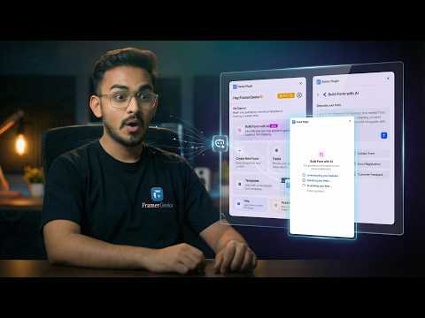 FormsPlugin video preview
