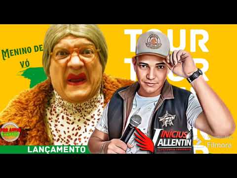 menino de vo versão vinicius vallentim  contato (22)988217566