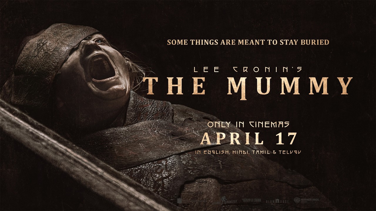Lee Cronin's The Mummy | In Cinemas on April 17