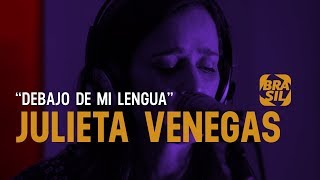 Julieta Venegas - Debajo de Mi Lengua (Sangue Latino)