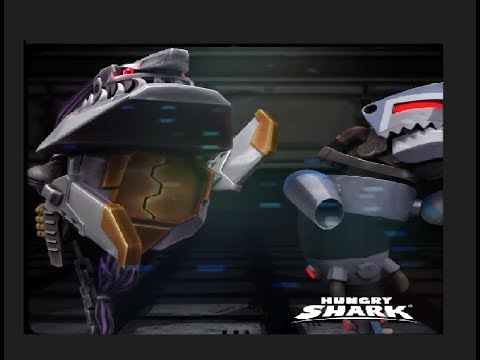 Furthest Swum in 3min (Shark Week 30th Anniversary Set) Live Contest - Hungry Shark World