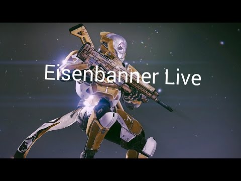 Eine Runde Eisenbanner