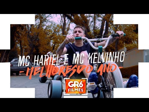 MC Hariel e MC Kelvinho - Melhores do Ano (GR6 Filmes) Djay W