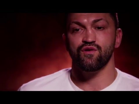 Fight Night Rotterdam: Andrei Arlovski - Finishing Intentions