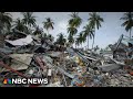 I Had A Life To Live Survivors Recall Tsunami 20 Years Later