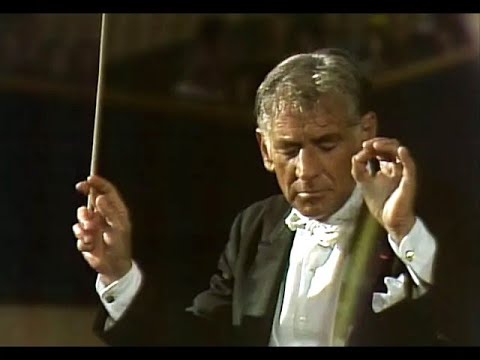Brahms: Symphony No.1 Leonard Bernstein ブラームス：交響曲 第1番 レナード・バーンスタイン